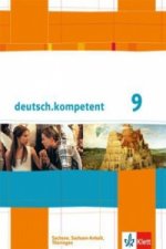 deutsch.kompetent 9. Ausgabe Sachsen, Sachsen-Anhalt, Thüringen