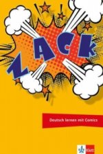 Zack Deutsch lernen mit Comics