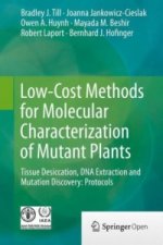 Low-Cost Methods for Molecular Characterization of Mutant Plants