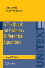 Textbook on Ordinary Differential Equations