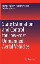 State Estimation and Control for Low-cost Unmanned Aerial Vehicles