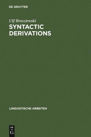 Syntactic Derivations