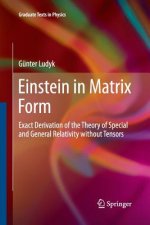 Einstein in Matrix Form