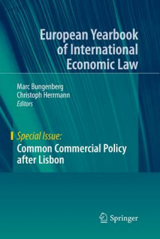 Common Commercial Policy after Lisbon