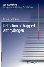 Detection of Trapped Antihydrogen