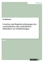 Ursachen und Begleiterscheinungen der vermeintlichen oder tatsachlichen Erblichkeit von Schulleistungen