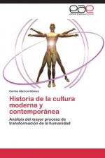 Historia de la cultura moderna y contemporanea