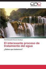 interesante proceso de tratamiento del agua
