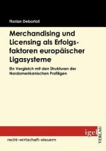 Merchandising und Licensing als Erfolgsfaktoren europaischer Ligasysteme