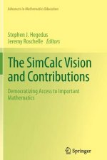SimCalc Vision and Contributions