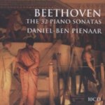 32 Piano Sonatas, 10 Audio-CDs