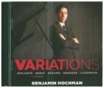 Variations, 1 Audio-CD