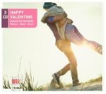 Happy Valentine - Klassik für Verliebte, 2 Audio-CDs