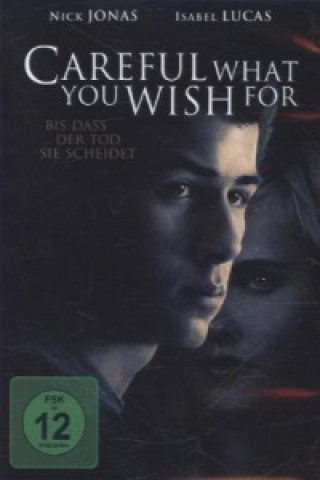 Careful what you wish for, 1 DVD