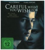 Careful what you wish for, 1 Blu-ray