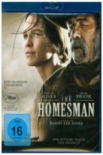 The Homesman, 1 Blu-ray