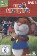 Leo Lausemaus. Tl.3, 1 DVD