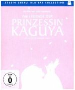 Die Legende der Prinzessin Kaguya, 1 Blu-ray