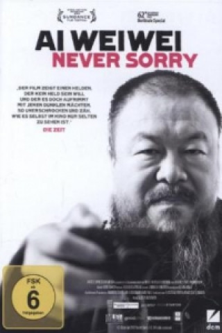 Ai Weiwei: Never Sorry, 1 DVD