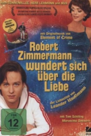 Robert Zimmermann wundert sich über die Liebe, 1 DVD
