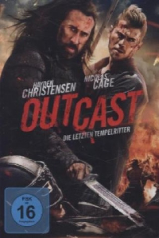 Outcast - Die letzten Tempelritter, 1 DVD