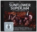 Ian Paice's Sunflower Superjam, Live at the Royal Albert Hall 2012, 1 Audio-CD + 1 DVD