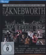 Live At Knebworth 1990, 1 Blu-ray (SD on Blu-ray)