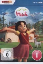 Heidi (CGI). Tl.1, 1 DVD