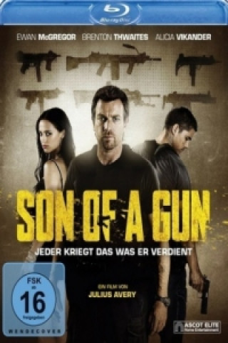 Son Of A Gun, 1 Blu-ray
