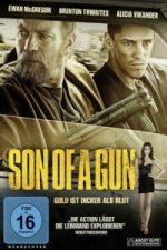 Son Of A Gun, 1 DVD