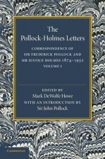 Pollock-Holmes Letters: Volume 1