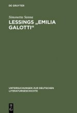 Lessings Emilia Galotti