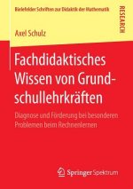 Fachdidaktisches Wissen von Grundschullehrkraften