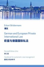 German and European Private International Law