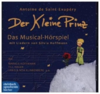 Der kleine Prinz, 1 Audio-CD