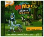 Go Wild! - Mission Wildnis - Der kleine Heuler, 1 Audio-CD