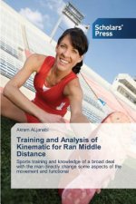 Training and Analysis of Kinematic for Ran Middle Distance