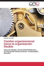 Cambio organizacional hacia la organizacion flexible