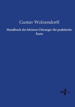 Handbuch der kleinen Chirurgie fur praktische AErzte