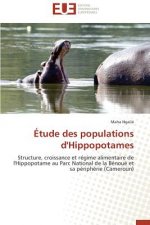 Etude Des Populations d'Hippopotames