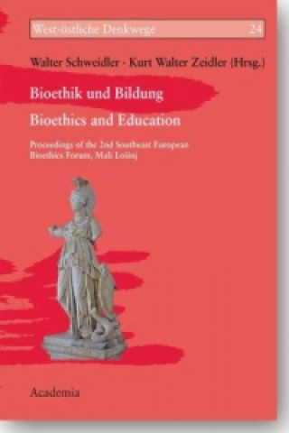 Bioethik und Bildung -- Bioethics and Education.