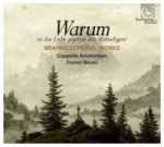 Choral Works. Chorwerke, 1 Audio-CD