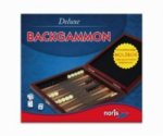 Backgammon, Deluxe Reisespiel