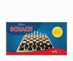 Holz-Schach, Deluxe