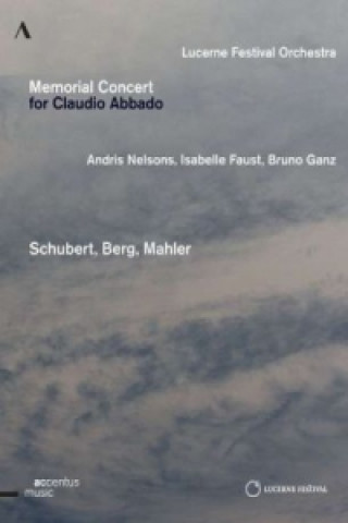 Gedenkkonzert für Claudio Abbado, 1 DVD