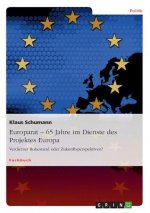 Europarat - 65 Jahre im Dienste des Projektes Europa