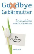 Goodbye Gebarmutter - Informiert entscheiden und gut vorbereitet sein auf die Zeit im Krankenhaus - Ein persoenlicher Bericht