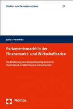 Parlamentsmacht in der Finanzmarkt- und Wirtschaftskrise