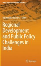 Regional Development and Public Policy Challenges in India