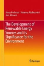 Development of Renewable Energy Sources and its Significance for the Environment